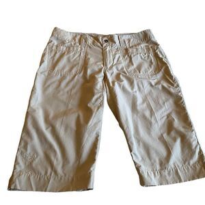 NWOT Arc’teryx Long Quick Dry Moisture Wicking Hiking Shorts